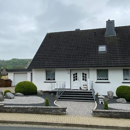 Steinberg-Blick Apartment Herzberg am Harz Ngoại thất bức ảnh