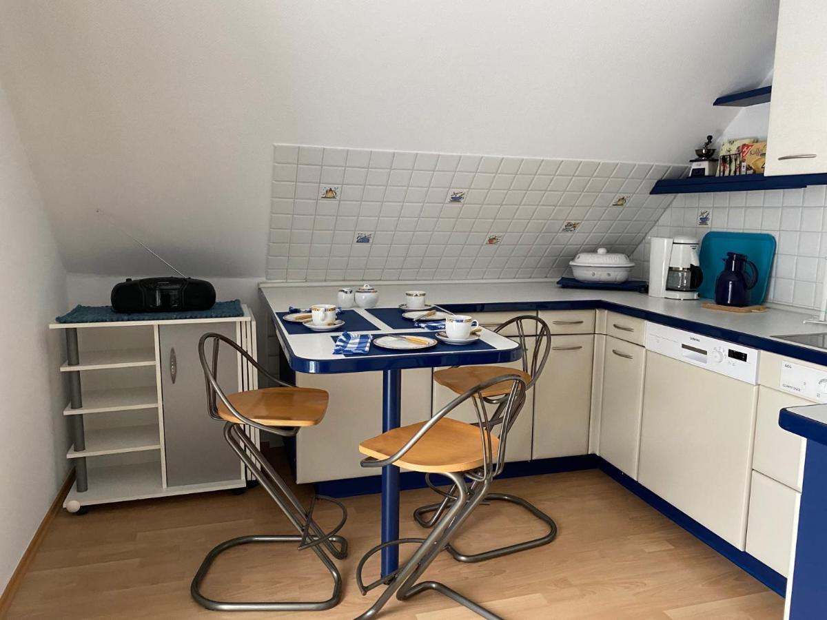 Steinberg-Blick Apartment Herzberg am Harz Ngoại thất bức ảnh