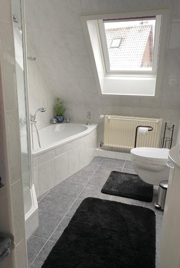 Steinberg-Blick Apartment Herzberg am Harz Ngoại thất bức ảnh