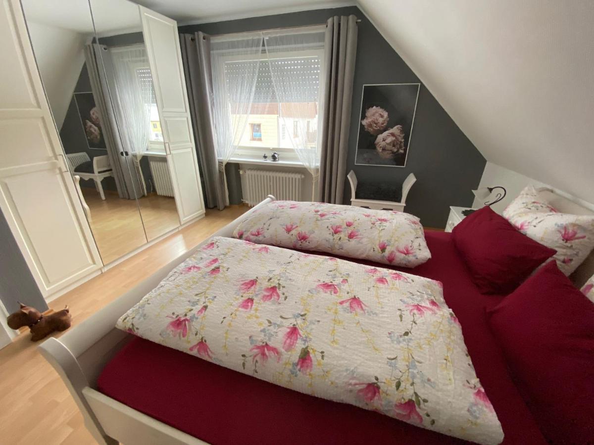 Steinberg-Blick Apartment Herzberg am Harz Ngoại thất bức ảnh