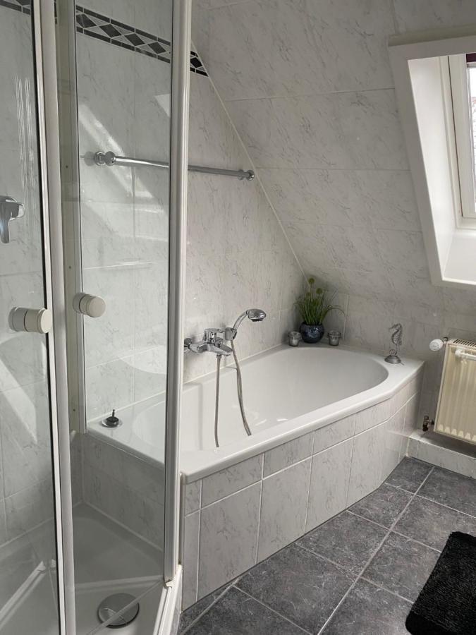 Steinberg-Blick Apartment Herzberg am Harz Ngoại thất bức ảnh