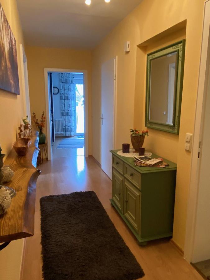 Steinberg-Blick Apartment Herzberg am Harz Ngoại thất bức ảnh