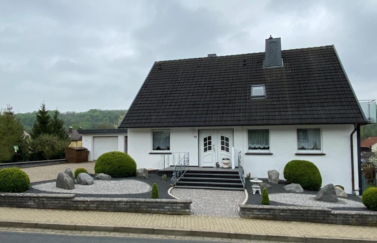 Steinberg-Blick Apartment Herzberg am Harz Ngoại thất bức ảnh