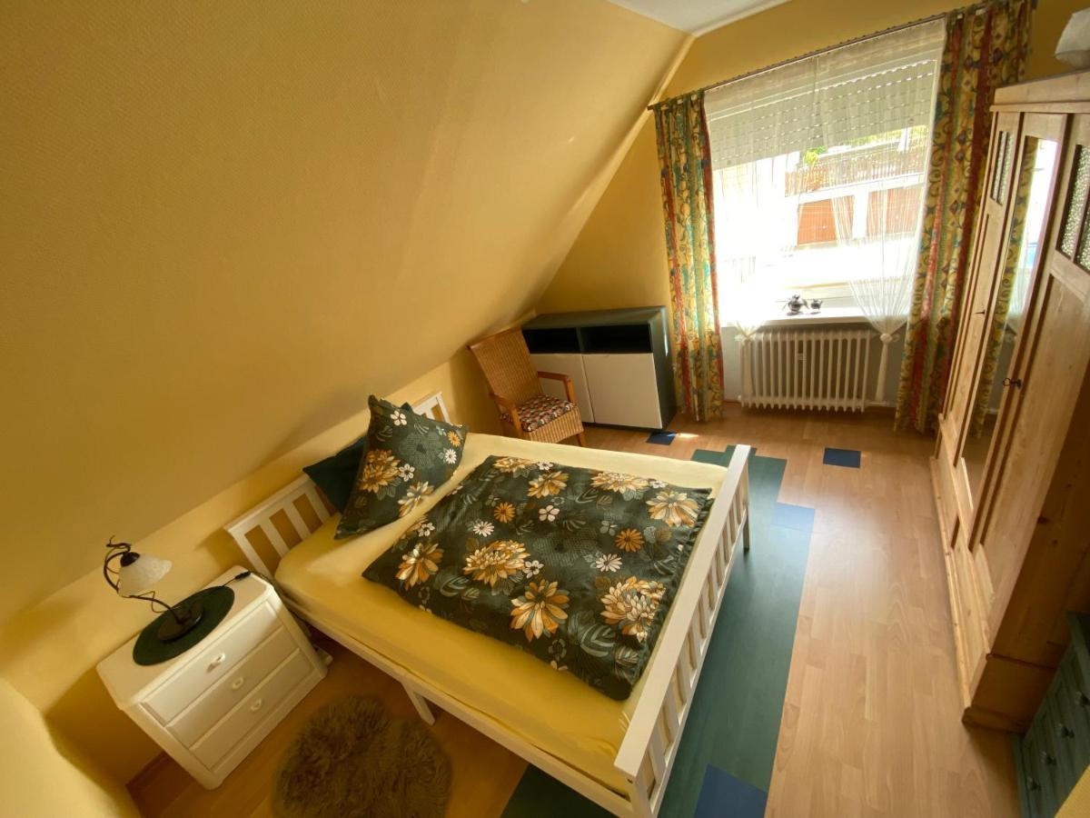 Steinberg-Blick Apartment Herzberg am Harz Ngoại thất bức ảnh